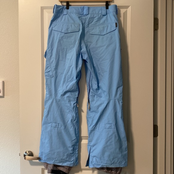 Men’s Burton Dryride Snowboard Pants - Picture 2 of 8